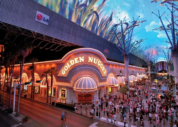 Golden Nugget & Casino